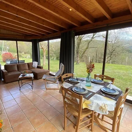 O Gites Du Visaret Holiday home *