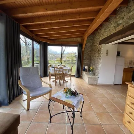 O Gites Du Visaret Holiday home *